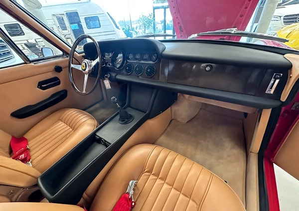 Ferrari 330 cena 1500000 przebieg: 99894, rok produkcji 1967 z Żnin małe 497